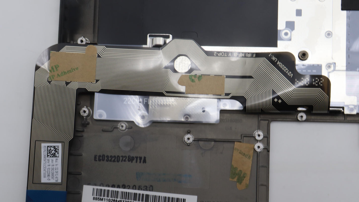 Lenovo Mechasm Kbd Ccov 058 Fra Sunre - 5M11G26845