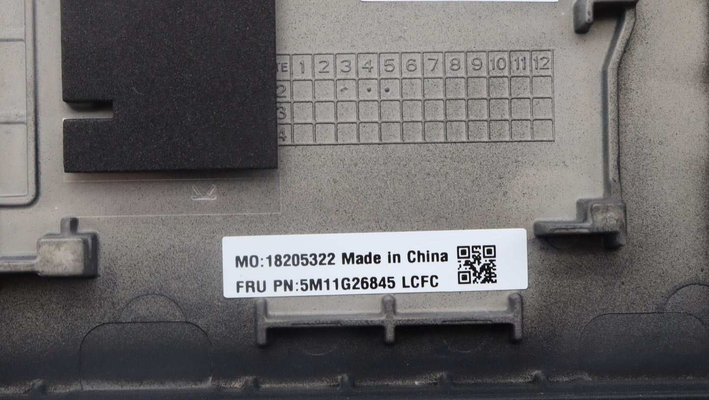 Lenovo Mechasm Kbd Ccov 058 Fra Sunre - 5M11G26845