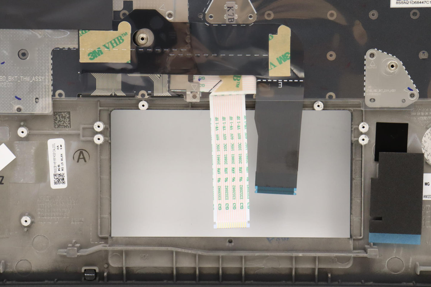 Lenovo Mechasm Kbd Ccov Eng Chicon Bk - 5M11G26897