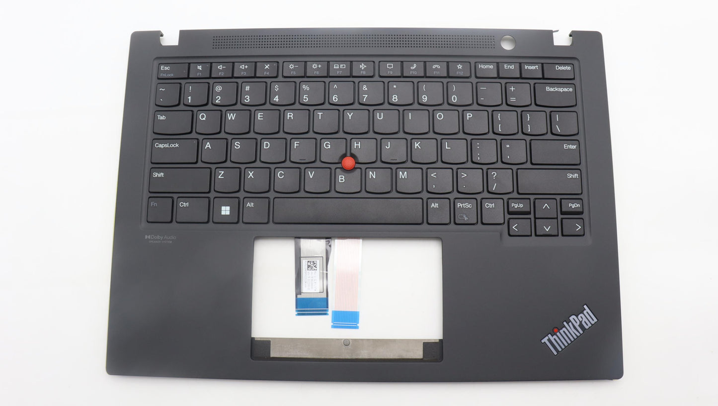 Lenovo Mechasm Kbd Ccov Eng Sunrex Bk - 5M11G26904