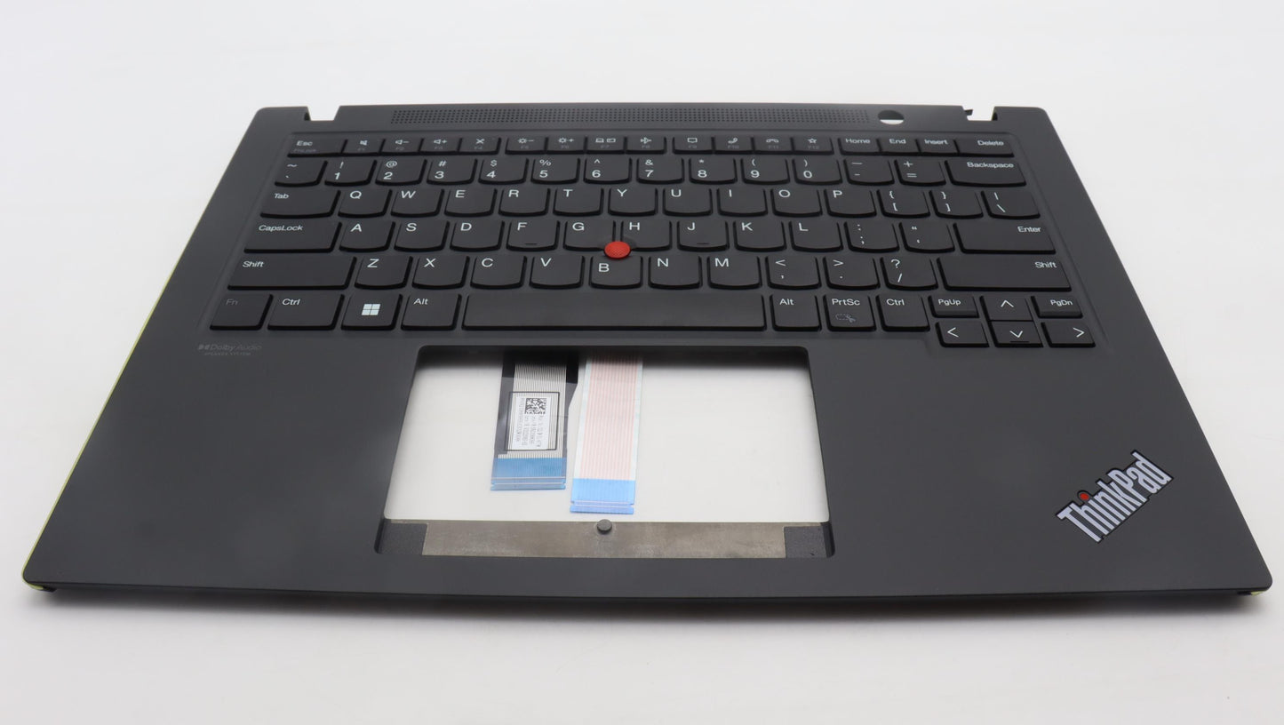 Lenovo Mechasm Kbd Ccov Eng Sunrex Bk - 5M11G26904