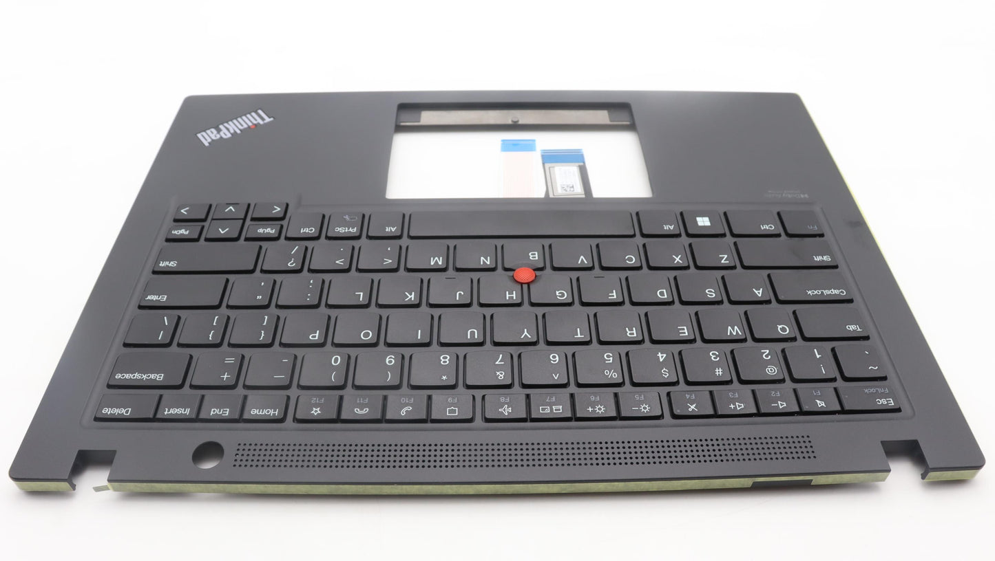 Lenovo Mechasm Kbd Ccov Eng Sunrex Bk - 5M11G26904
