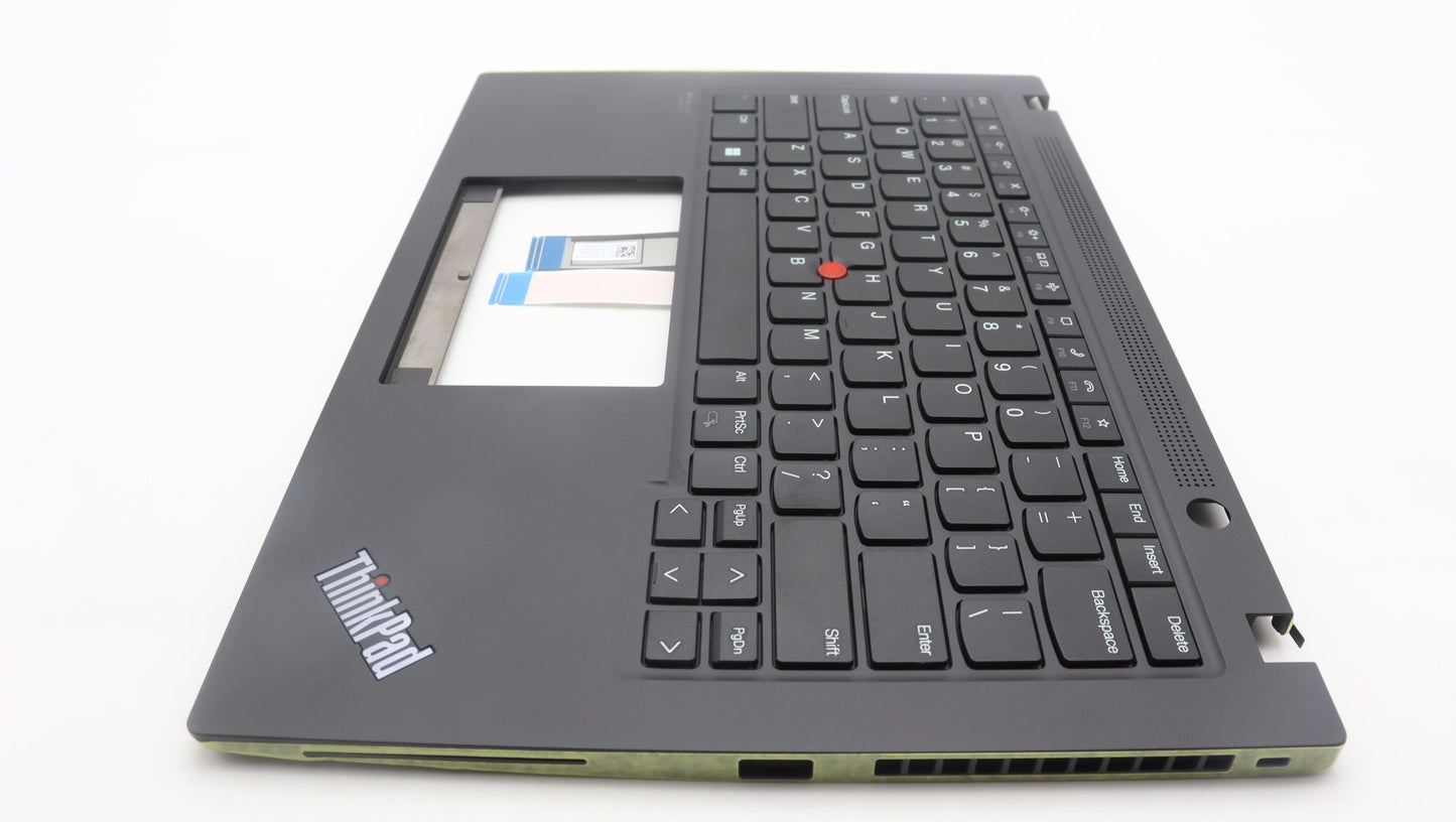 Lenovo Mechasm Kbd Ccov Eng Sunrex Bk - 5M11G26904