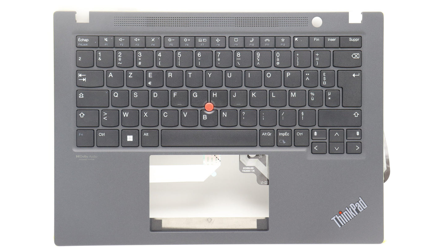 Lenovo Mechasm Kbd Ccov Fra Sunrex Bk - 5M11G26927