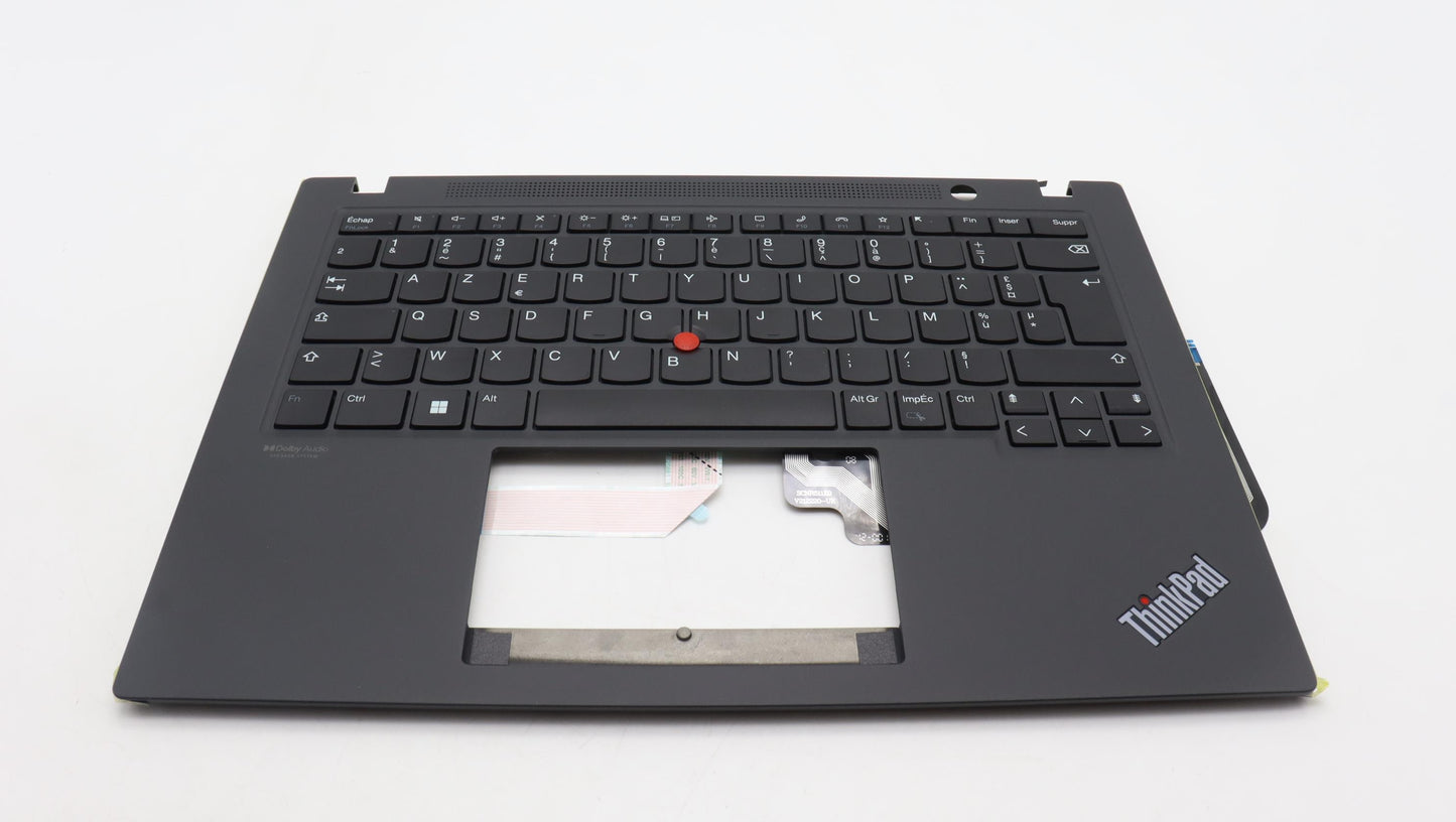 Lenovo Mechasm Kbd Ccov Fra Sunrex Bk - 5M11G26927