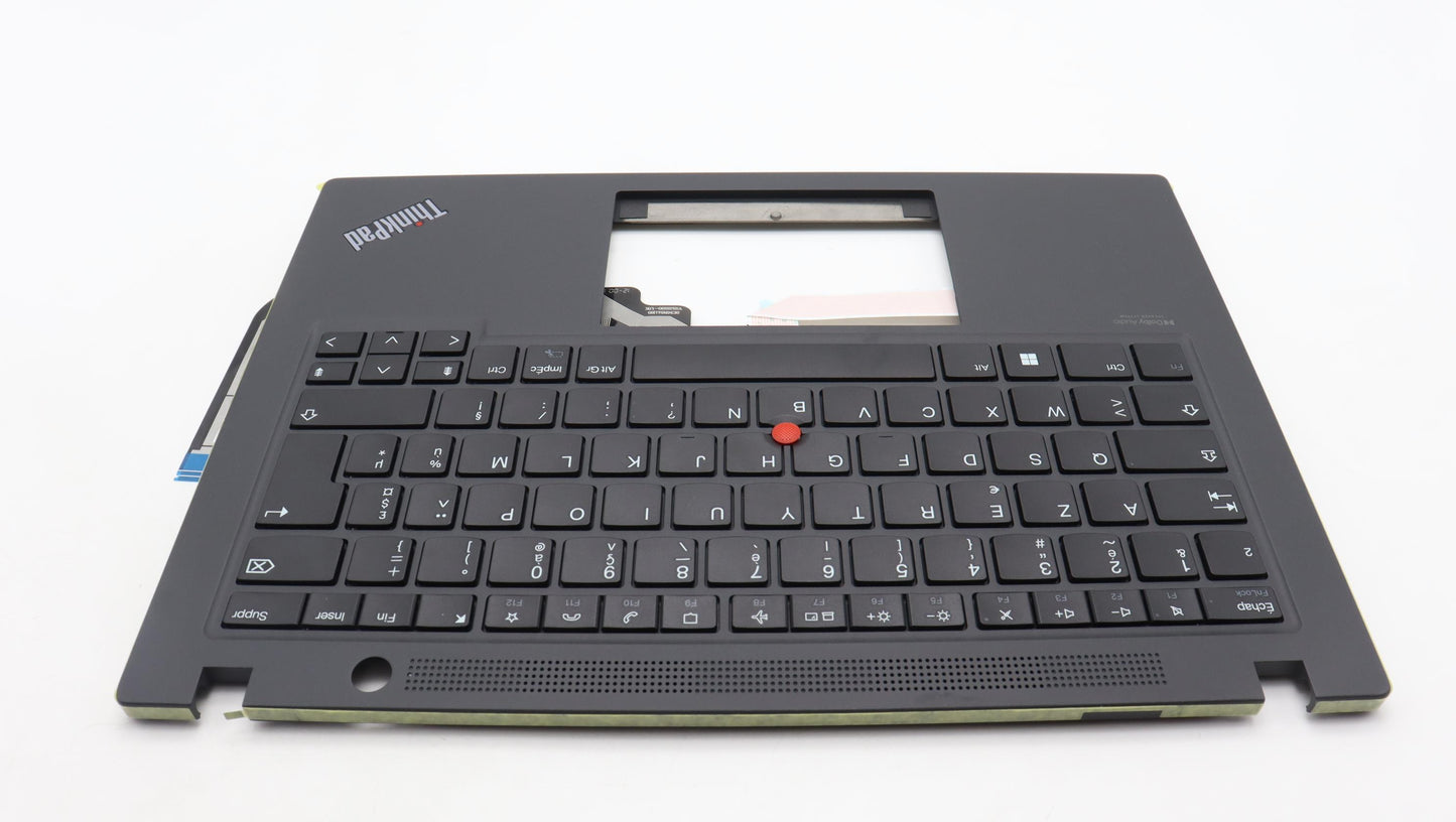 Lenovo Mechasm Kbd Ccov Fra Sunrex Bk - 5M11G26927