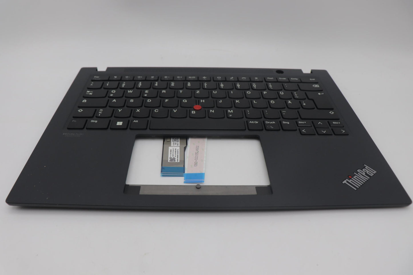 Lenovo Mechasm Kbd Ccov Ger Chicon Bk - 5M11G26938