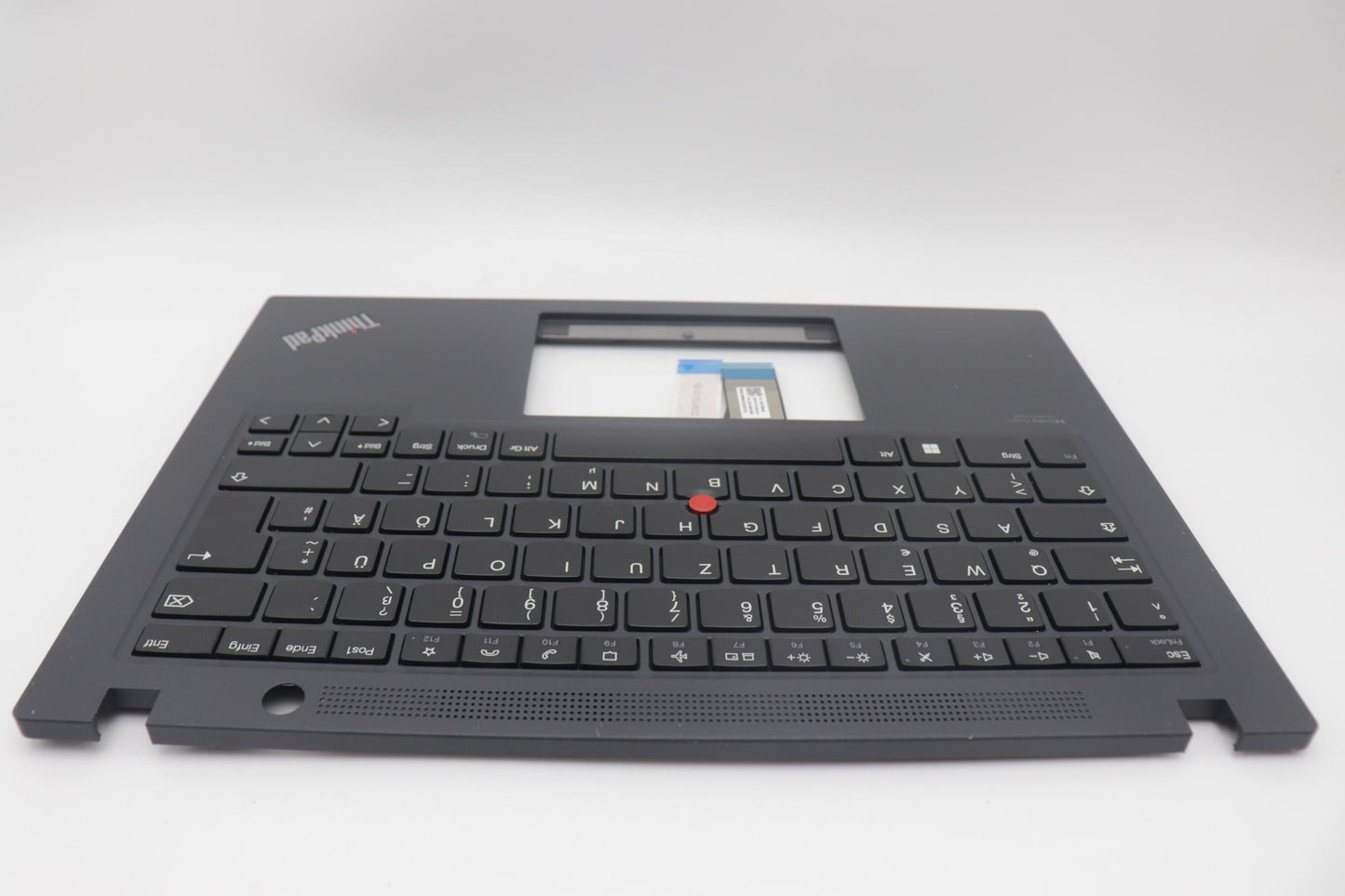 Lenovo Mechasm Kbd Ccov Ger Chicon Bk - 5M11G26938