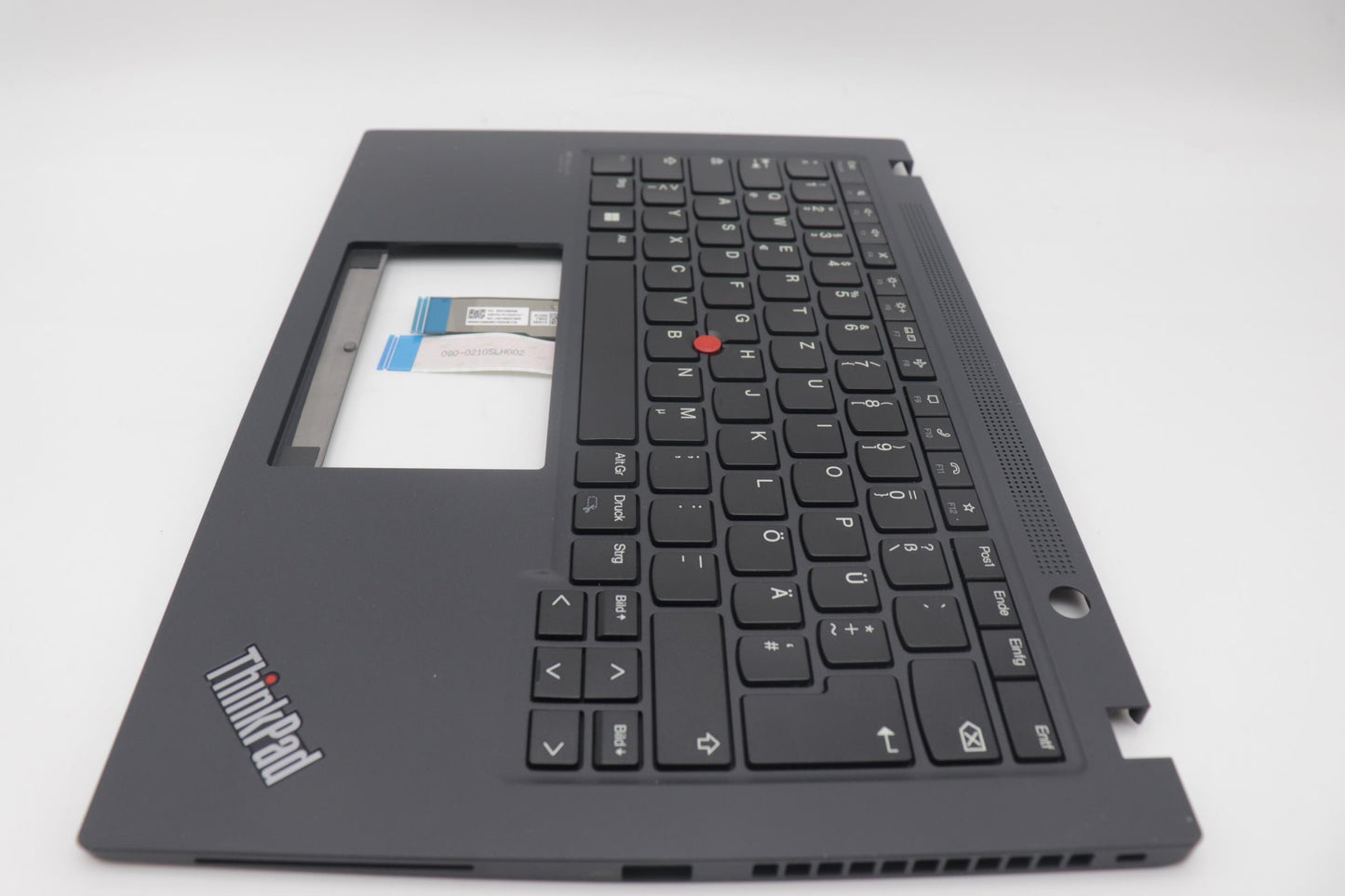 Lenovo Mechasm Kbd Ccov Ger Chicon Bk - 5M11G26938