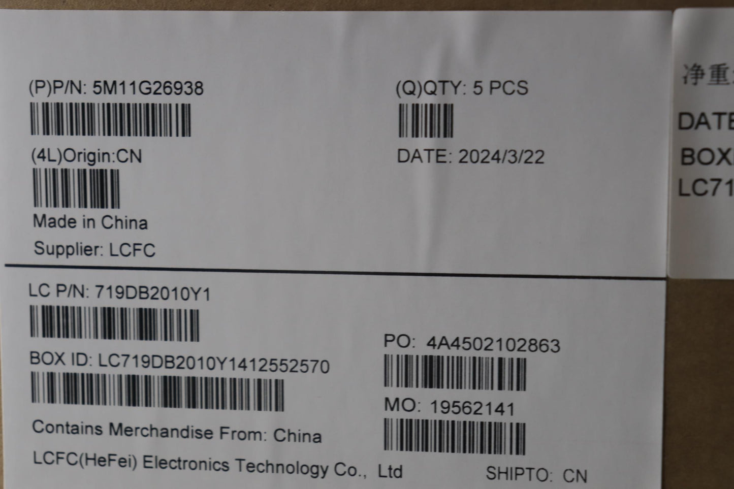 Lenovo Mechasm Kbd Ccov Ger Chicon Bk - 5M11G26938