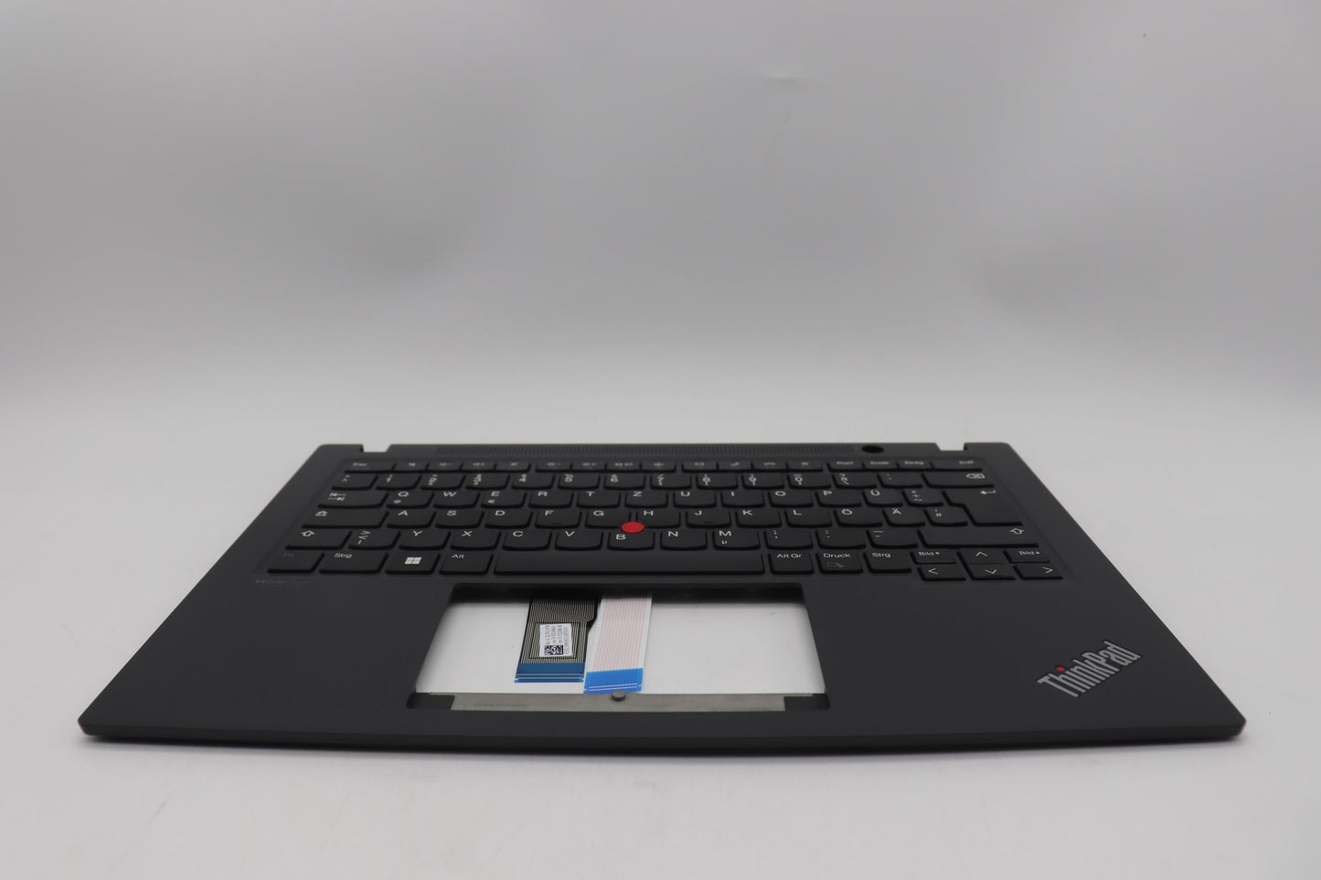 Lenovo Mechasm Kbd Ccov Ger Sunrex Bk - 5M11G26944