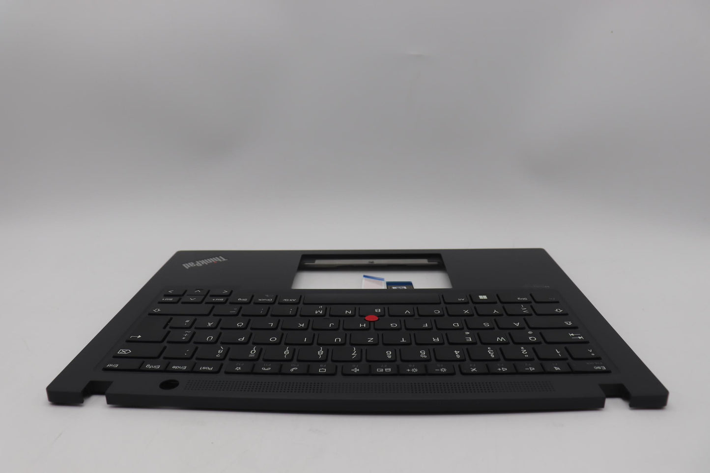Lenovo Mechasm Kbd Ccov Ger Sunrex Bk - 5M11G26944
