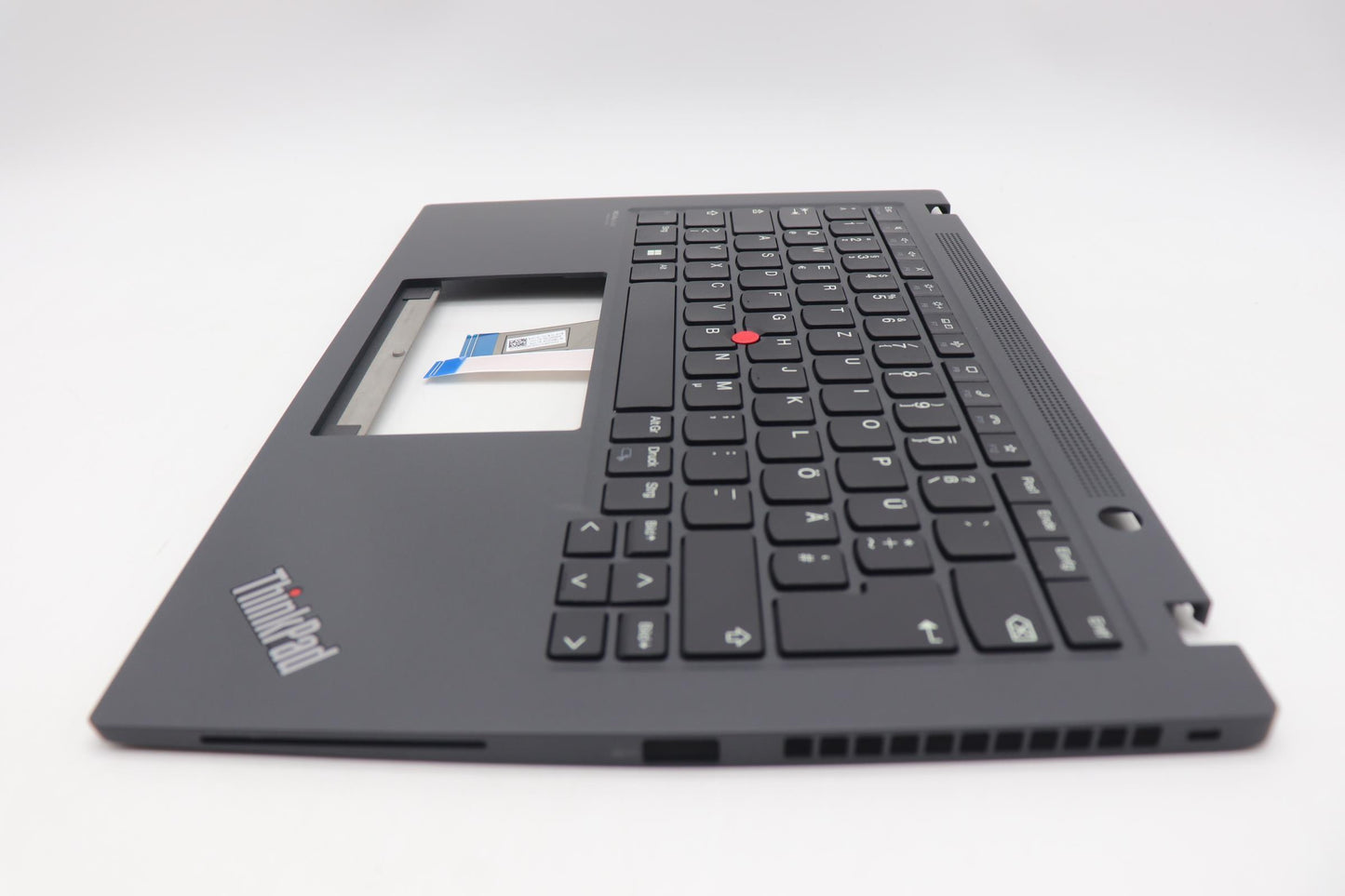 Lenovo Mechasm Kbd Ccov Ger Sunrex Bk - 5M11G26944