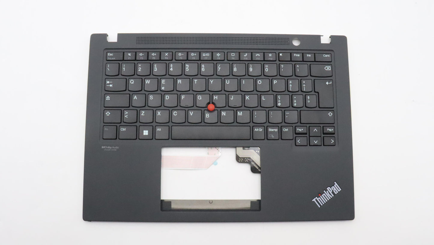 Lenovo Mechasm Kbd Ccov Ita Sunrex Bk - 5M11G26986