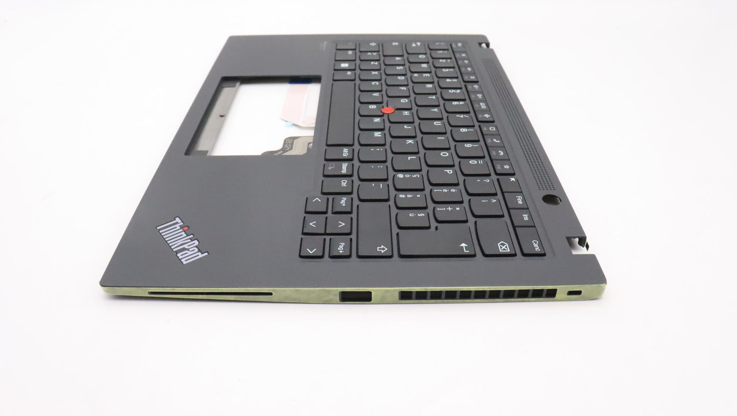 Lenovo Mechasm Kbd Ccov Ita Sunrex Bk - 5M11G26986