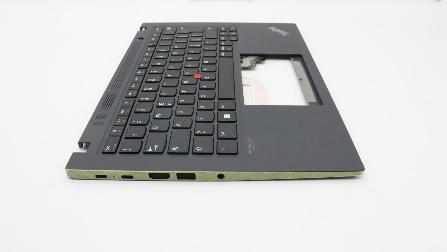 Lenovo Mechasm Kbd Ccov Ita Sunrex Bk - 5M11G26986