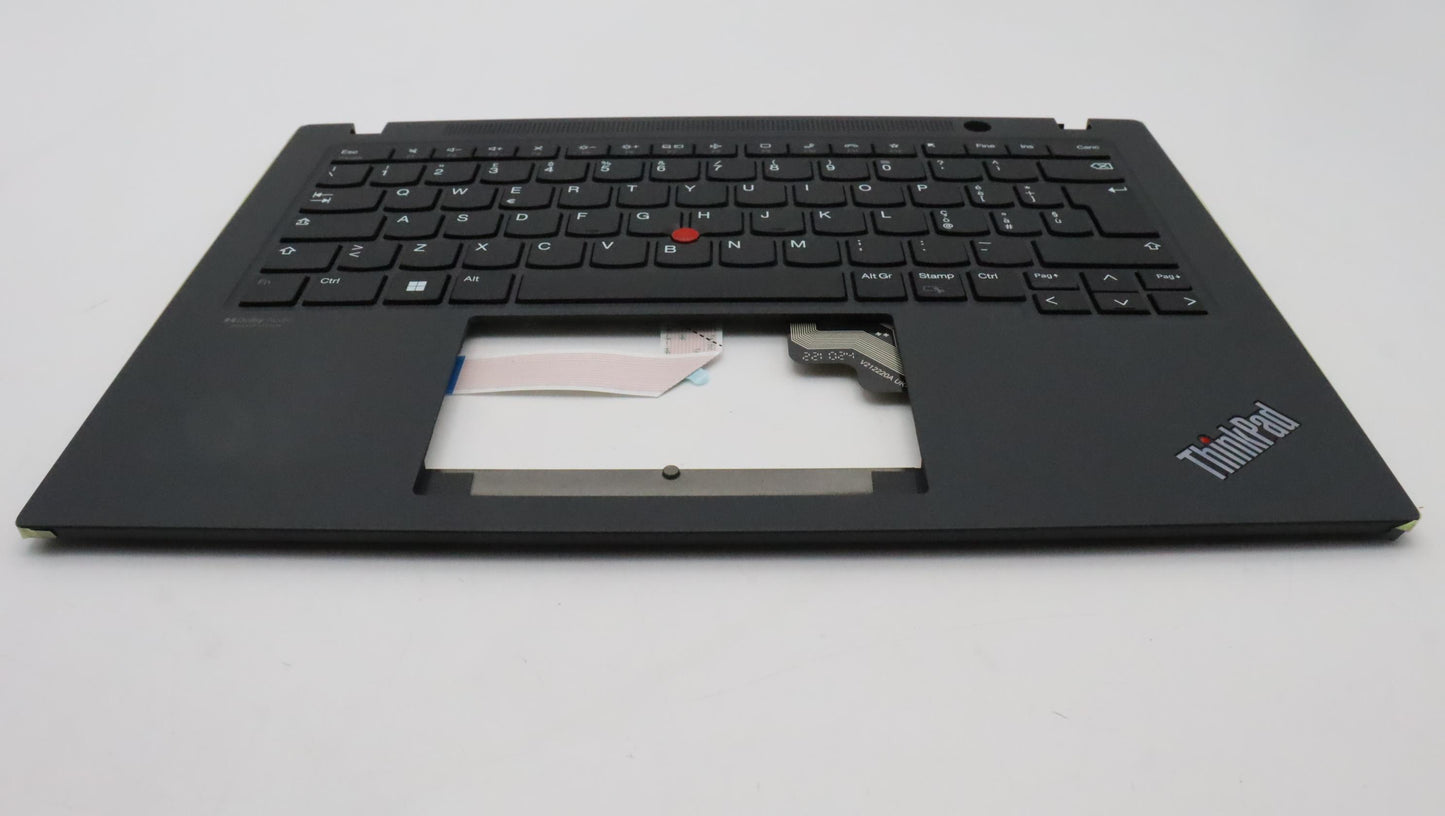 Lenovo Mechasm Kbd Ccov Ita Sunrex Bk - 5M11G26986