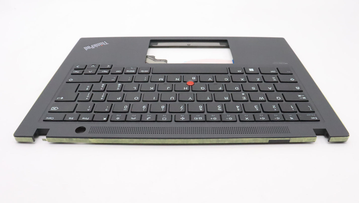 Lenovo Mechasm Kbd Ccov Ita Sunrex Bk - 5M11G26986