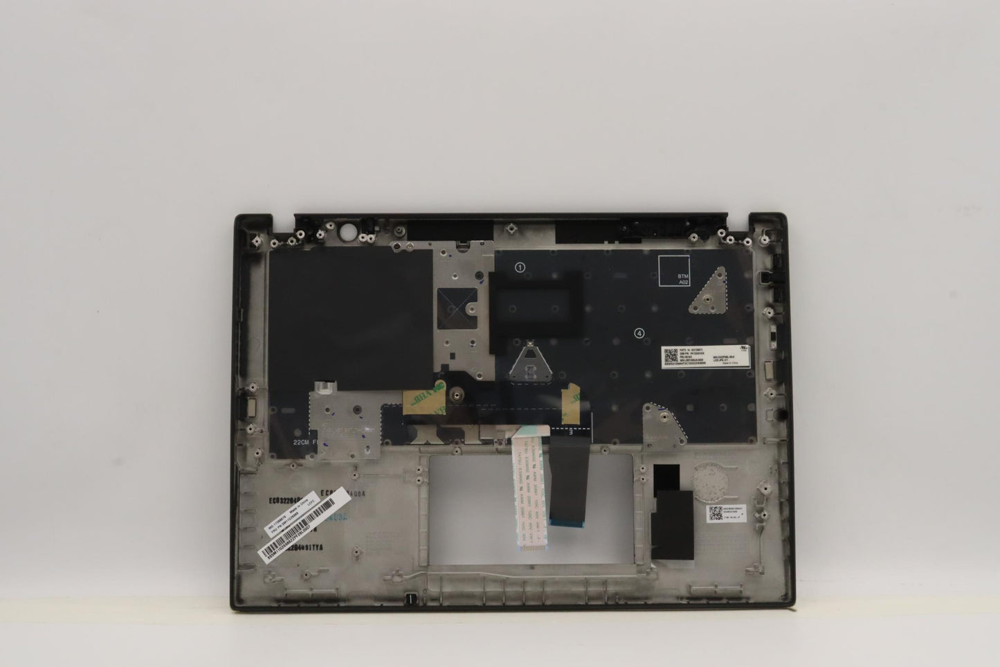 Lenovo Mechasm Kbd Ccov Jpn Chicon Bk - 5M11G26988