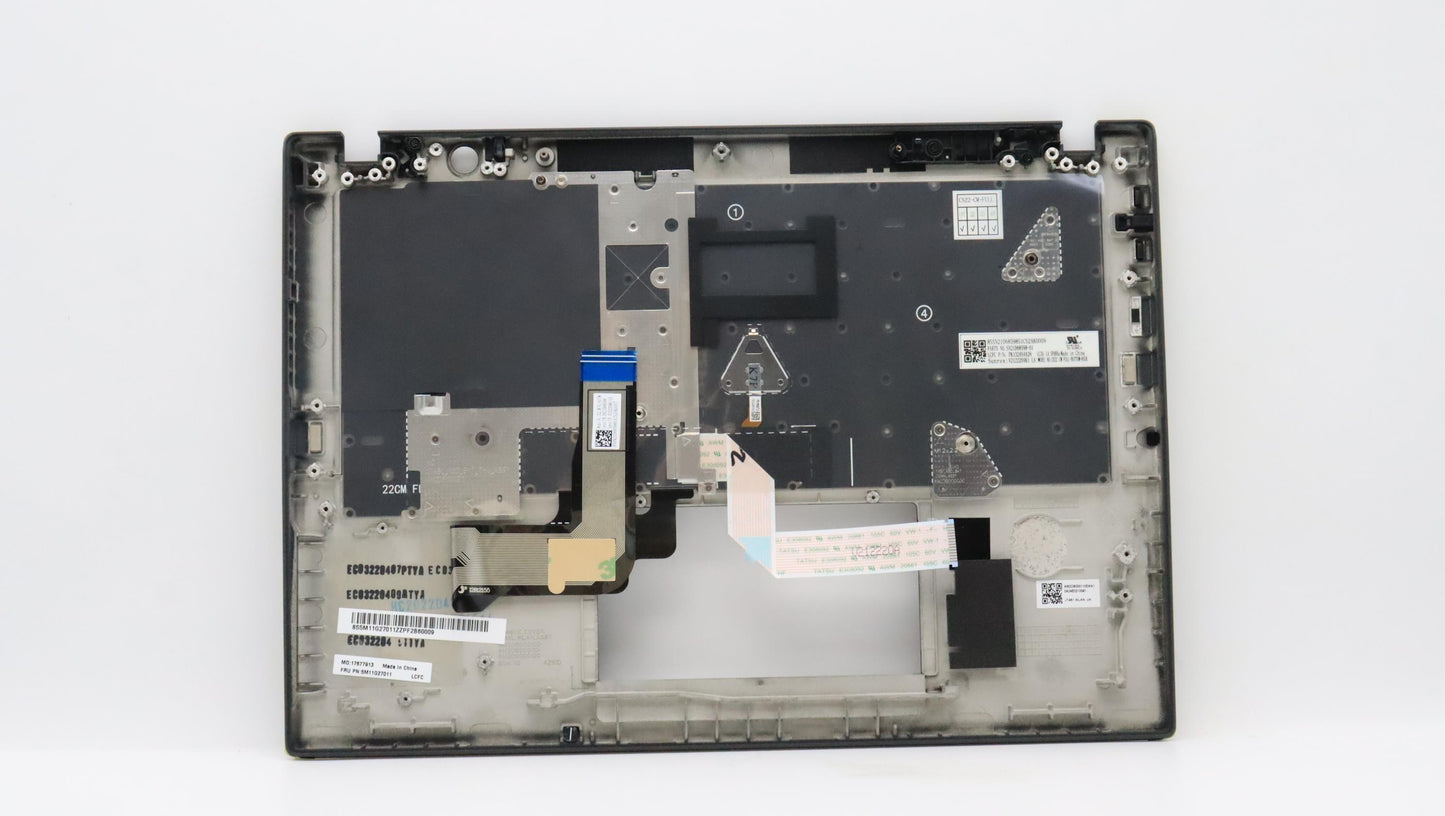 Lenovo Mechasm Kbd Ccov La Spa Sunrex - 5M11G27011