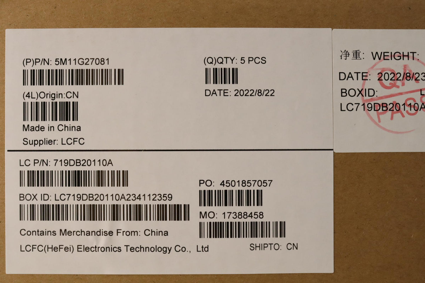 Lenovo Mechasm Kbd Ccov Thai Liteon B - 5M11G27081