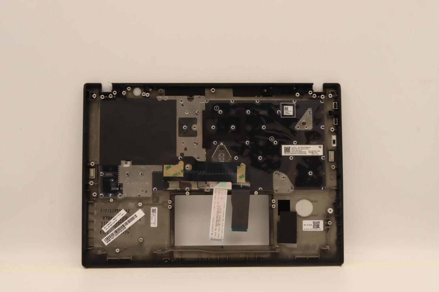 Lenovo Mechasm Kbd Ccov Bel Bklt Chic - 5M11G27135