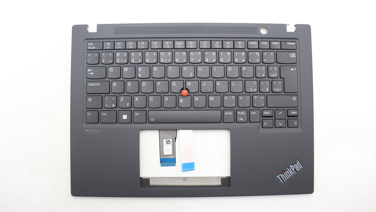 Lenovo Mechasm Kbd Ccov Czeslk Bklt S - 5M11G27178