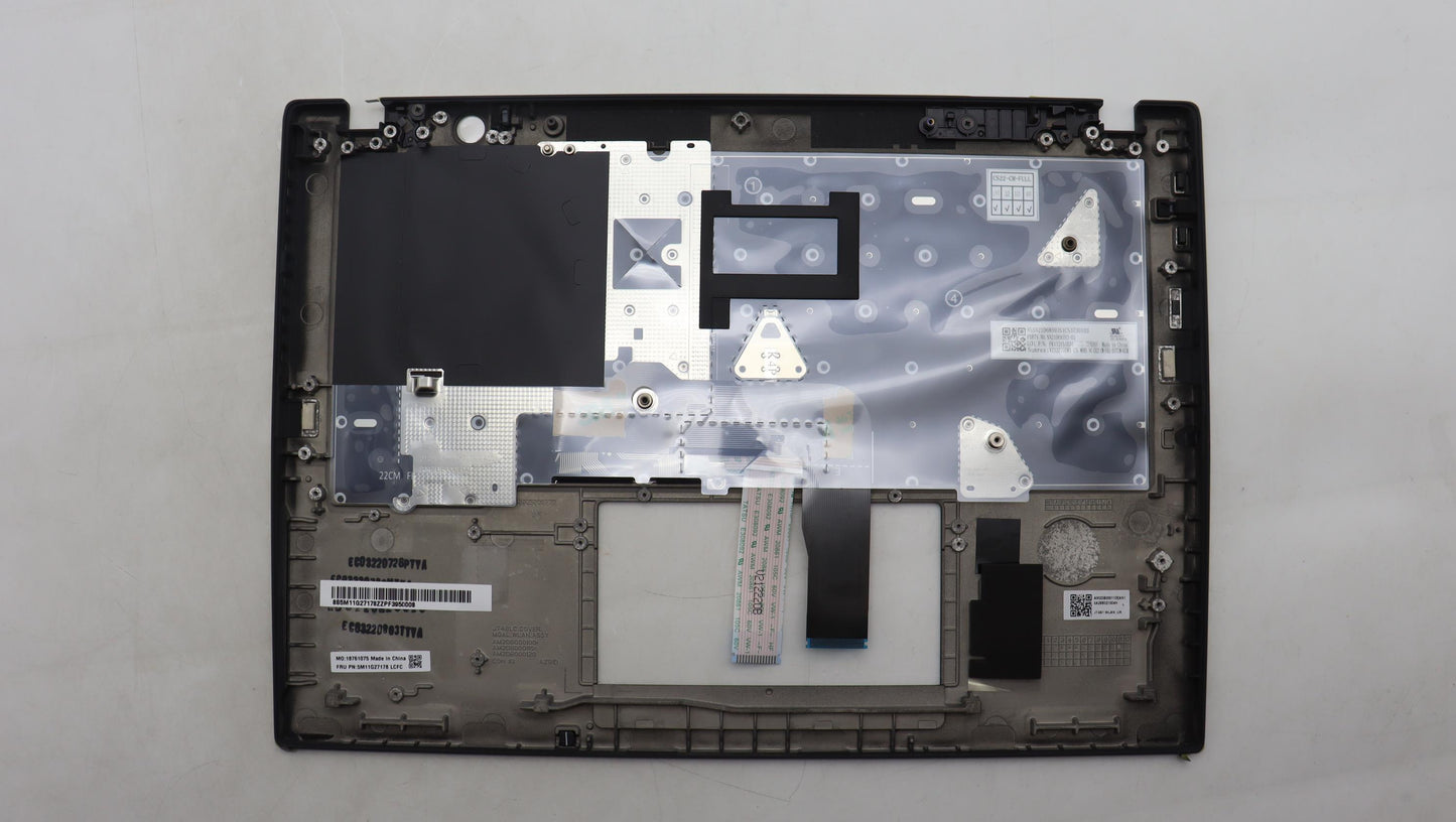 Lenovo Mechasm Kbd Ccov Czeslk Bklt S - 5M11G27178