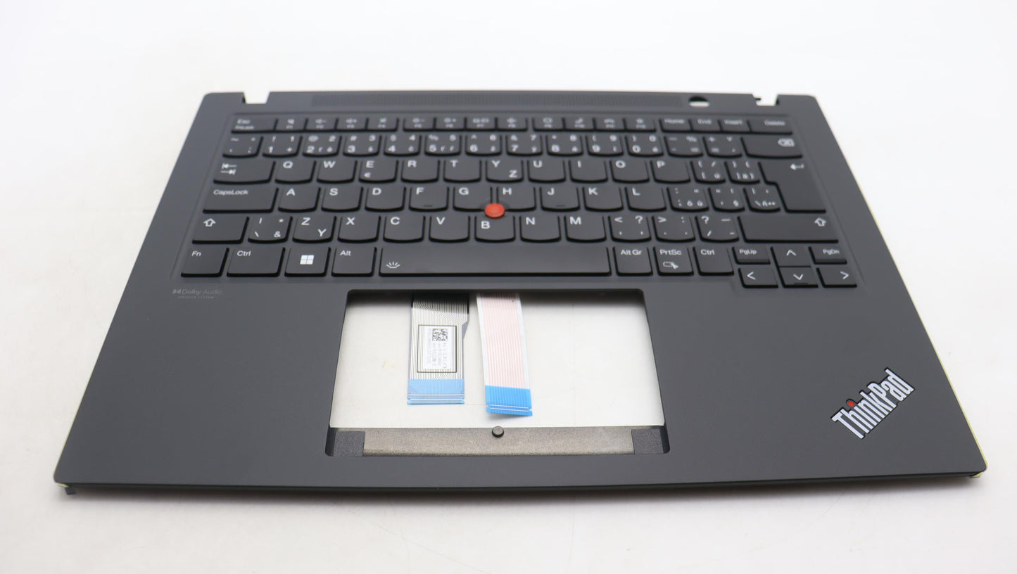 Lenovo Mechasm Kbd Ccov Czeslk Bklt S - 5M11G27178