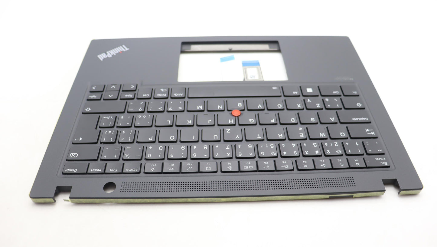 Lenovo Mechasm Kbd Ccov Czeslk Bklt S - 5M11G27178