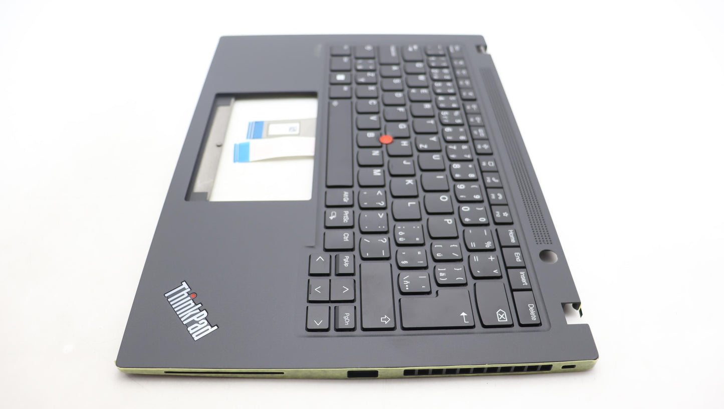 Lenovo Mechasm Kbd Ccov Czeslk Bklt S - 5M11G27178