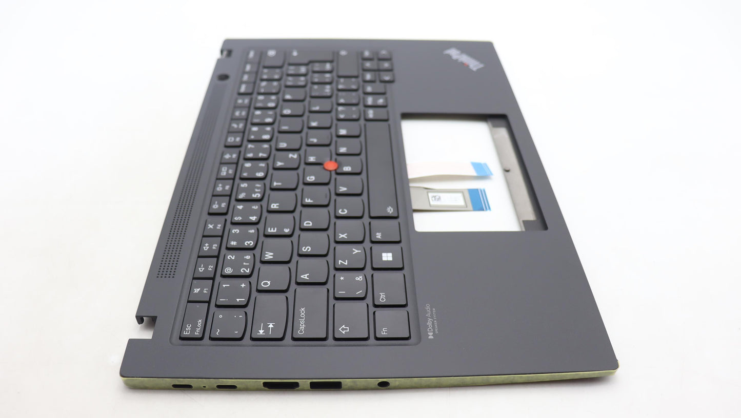 Lenovo Mechasm Kbd Ccov Czeslk Bklt S - 5M11G27178