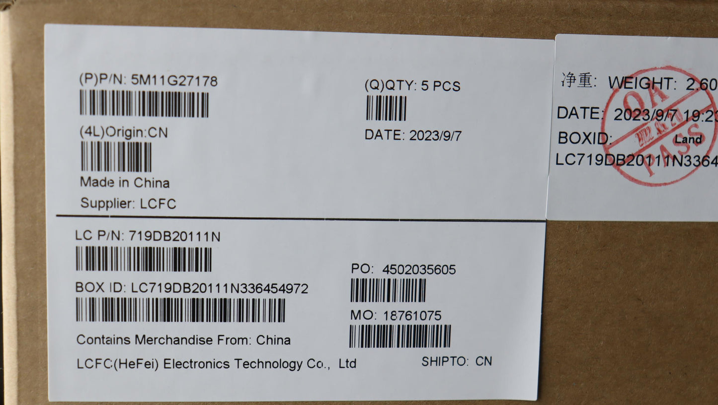 Lenovo Mechasm Kbd Ccov Czeslk Bklt S - 5M11G27178