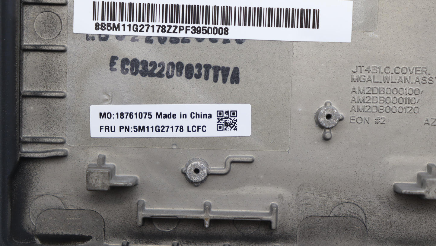 Lenovo Mechasm Kbd Ccov Czeslk Bklt S - 5M11G27178