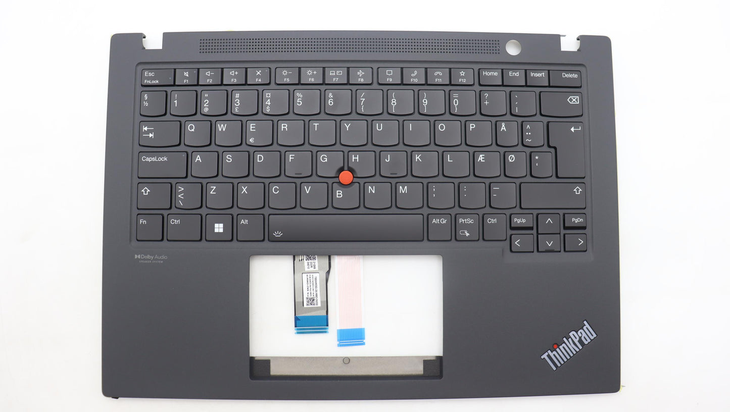 Lenovo Mechasm Kbd Ccov Den Bklt Chic - 5M11G27180