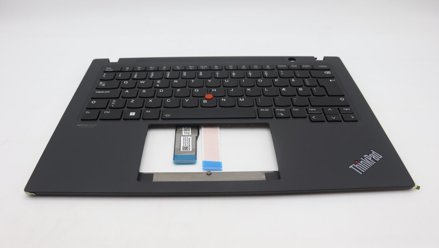 Lenovo Mechasm Kbd Ccov Den Bklt Chic - 5M11G27180
