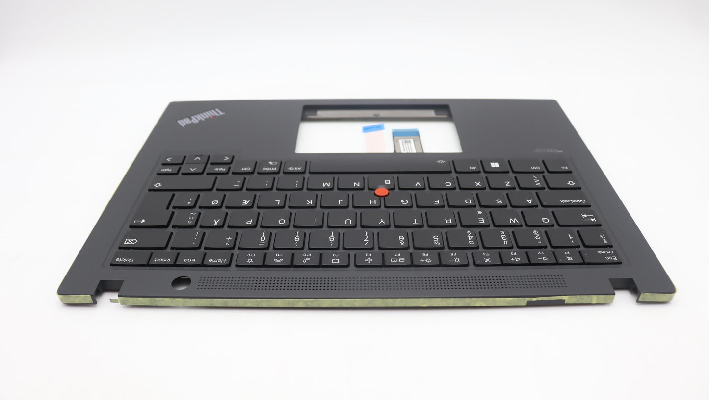 Lenovo Mechasm Kbd Ccov Den Bklt Chic - 5M11G27180