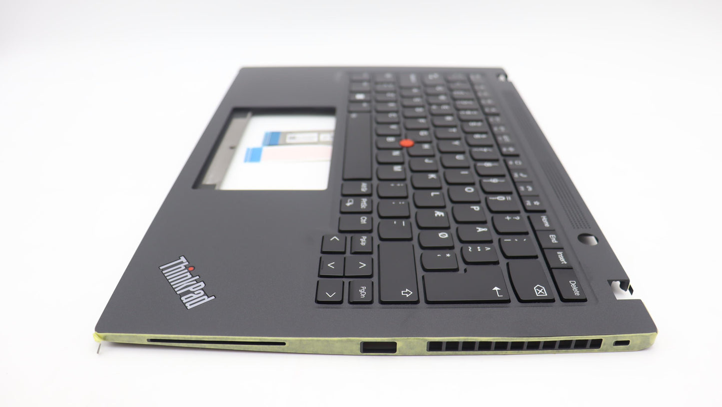 Lenovo Mechasm Kbd Ccov Den Bklt Chic - 5M11G27180