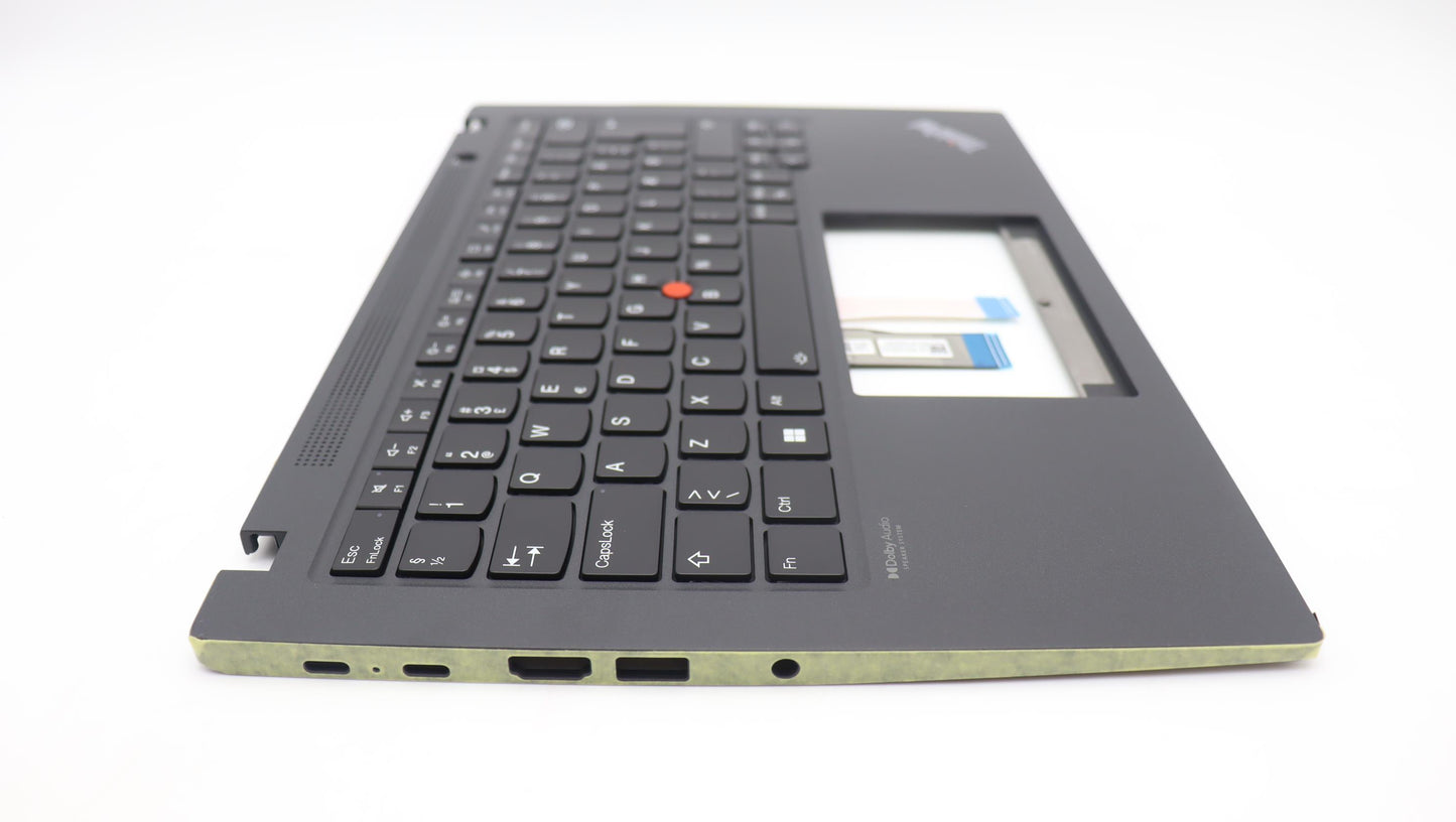 Lenovo Mechasm Kbd Ccov Den Bklt Chic - 5M11G27180