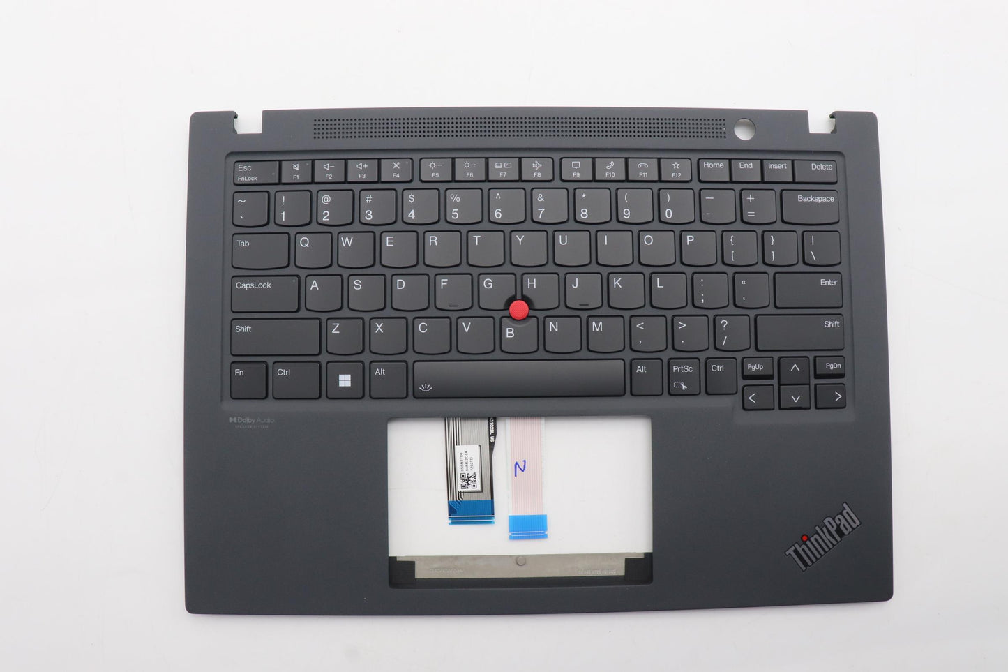 Lenovo Mechasm Kbd Ccov Eng Bklt Lite - 5M11G27190