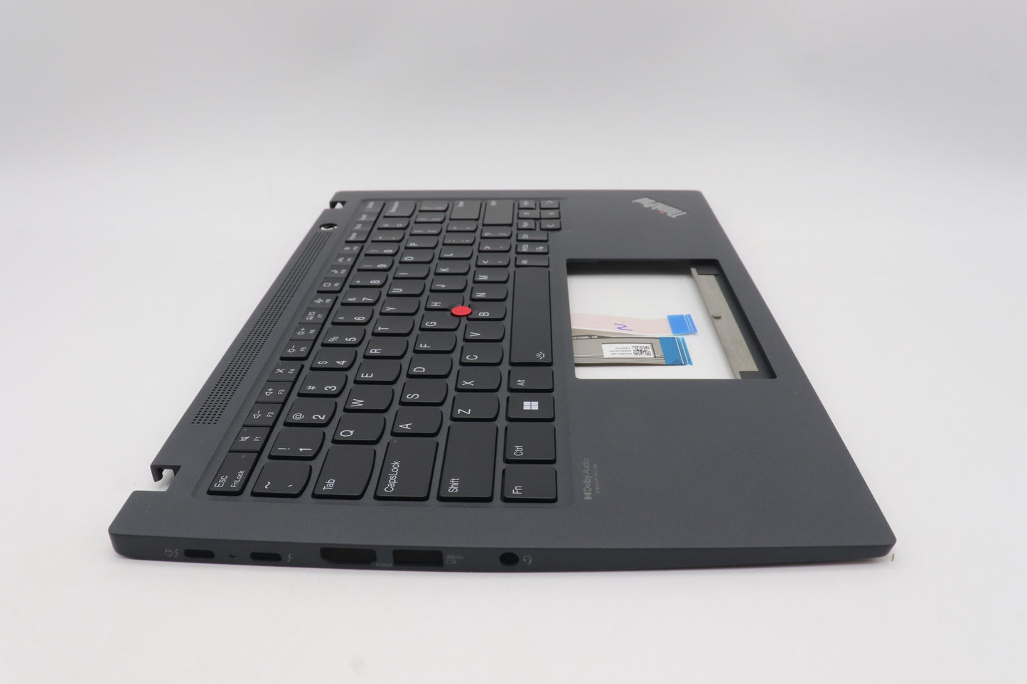 Lenovo Mechasm Kbd Ccov Eng Bklt Lite - 5M11G27190