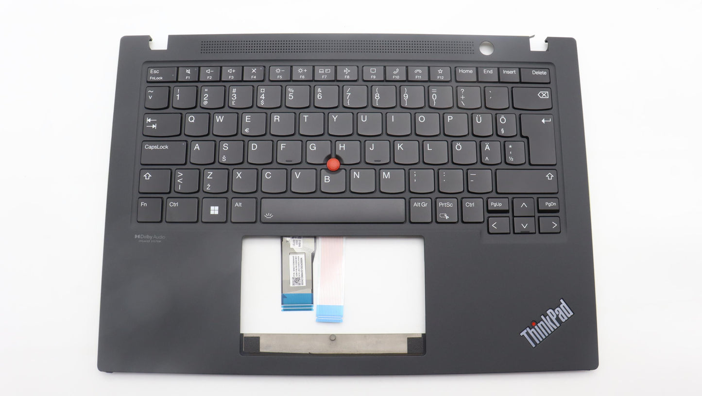 Lenovo Mechasm Kbd Ccov Est Bklt Chic - 5M11G27196