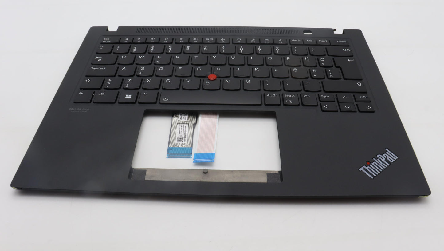 Lenovo Mechasm Kbd Ccov Est Bklt Chic - 5M11G27196