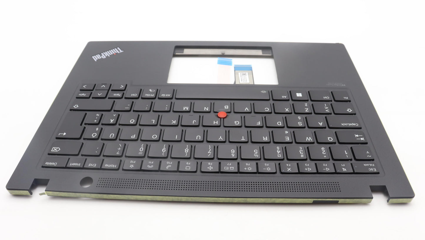 Lenovo Mechasm Kbd Ccov Est Bklt Chic - 5M11G27196