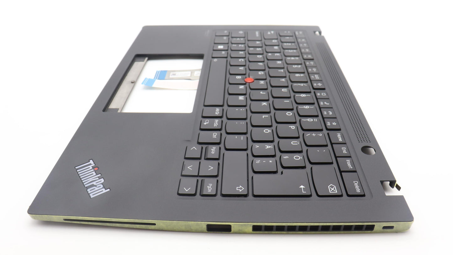 Lenovo Mechasm Kbd Ccov Est Bklt Chic - 5M11G27196