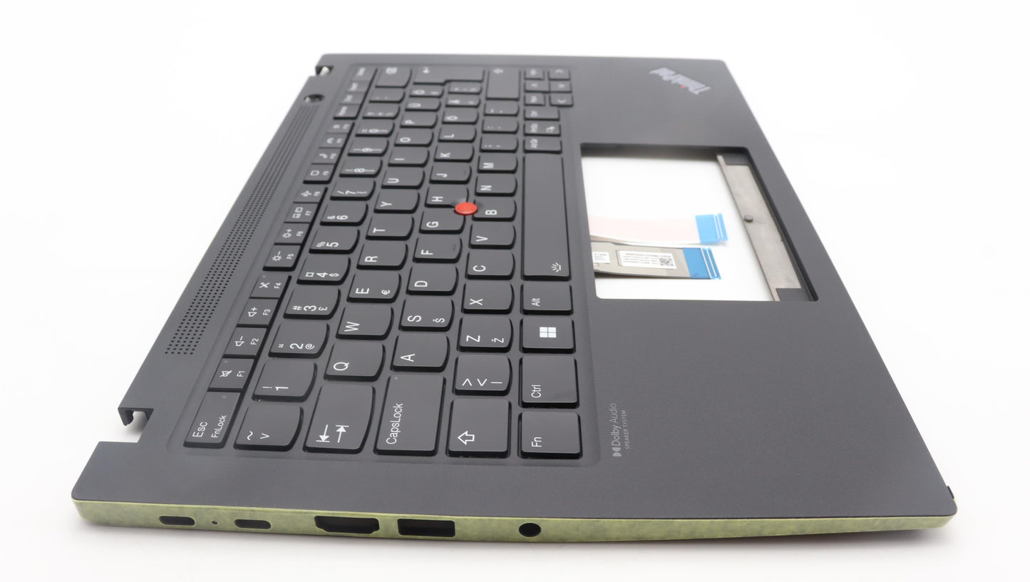 Lenovo Mechasm Kbd Ccov Est Bklt Chic - 5M11G27196