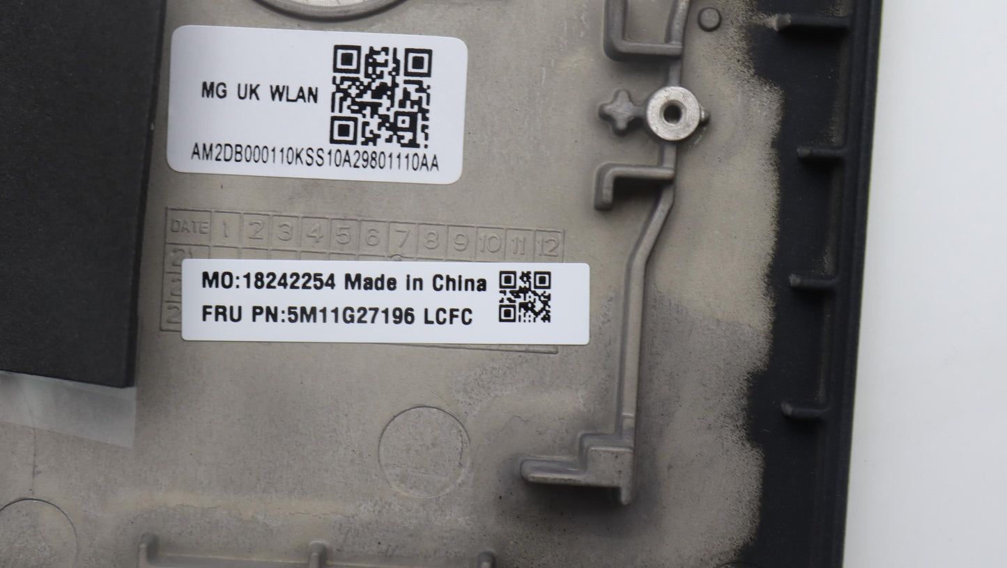 Lenovo Mechasm Kbd Ccov Est Bklt Chic - 5M11G27196