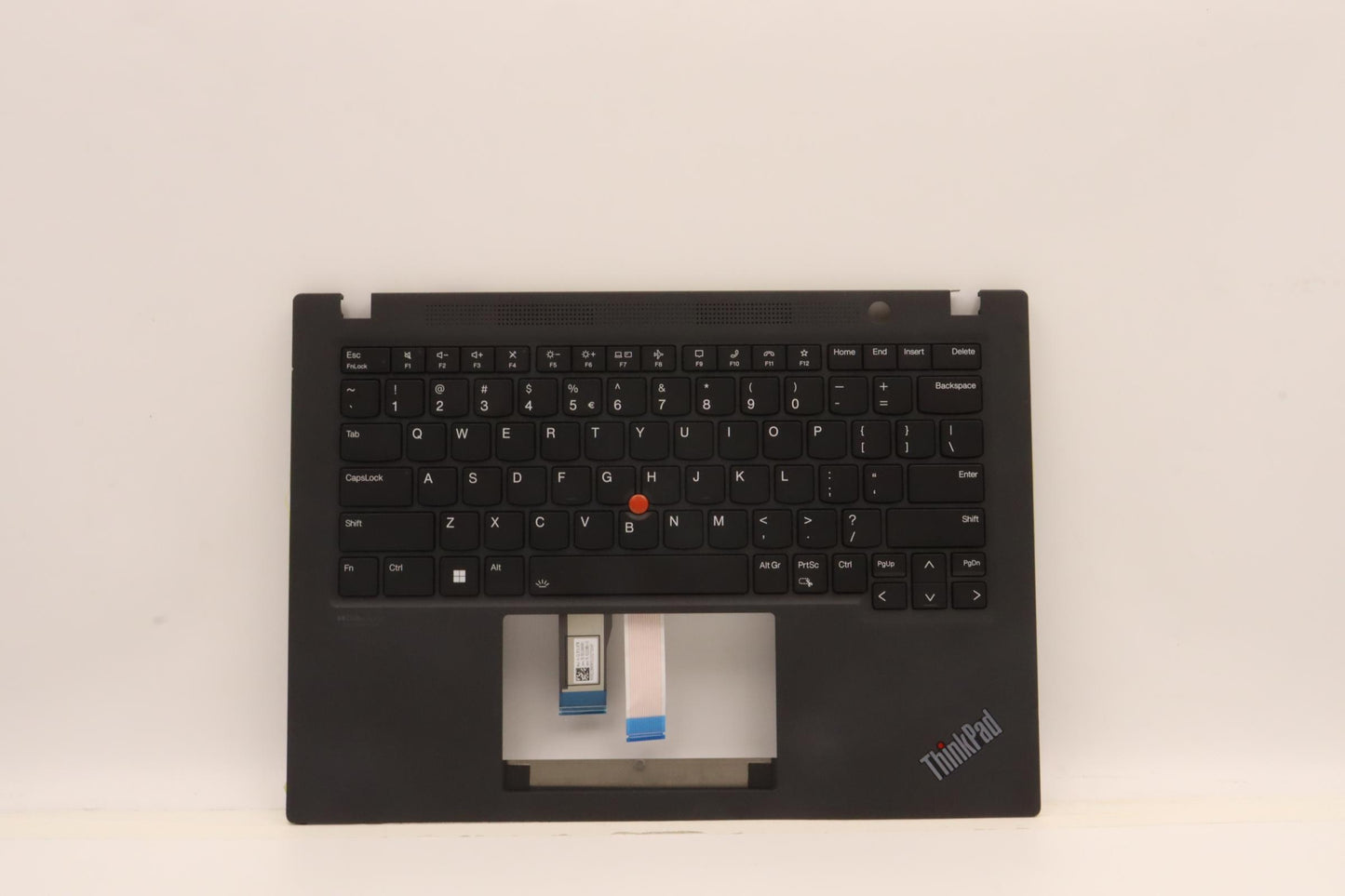 Lenovo Mechasm Kbd Ccov Euro Eng Bklt - 5M11G27210