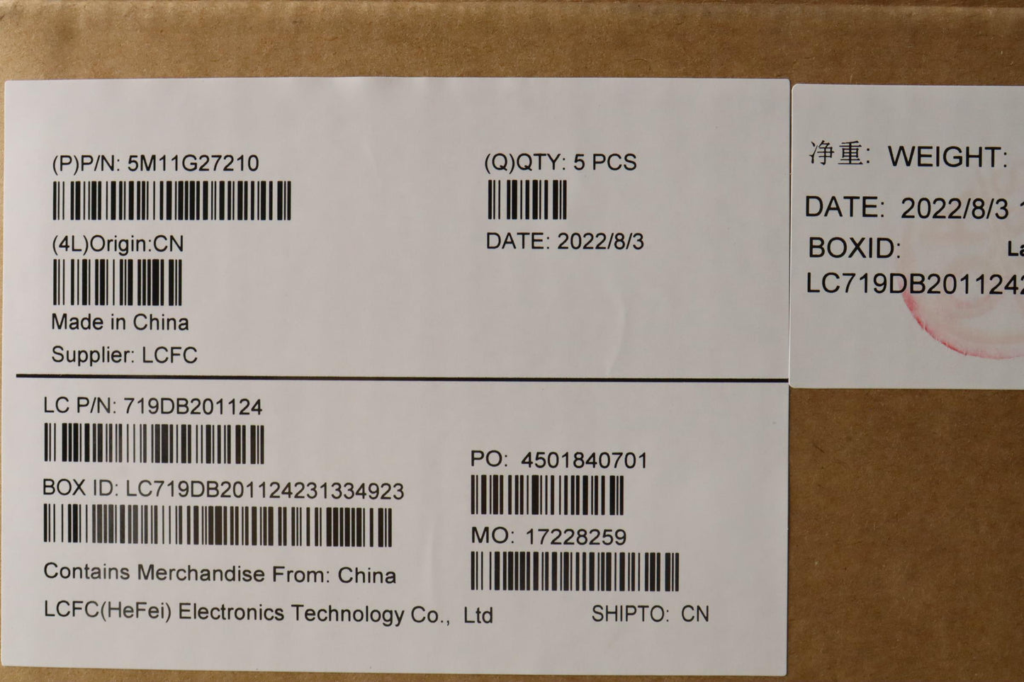 Lenovo Mechasm Kbd Ccov Euro Eng Bklt - 5M11G27210