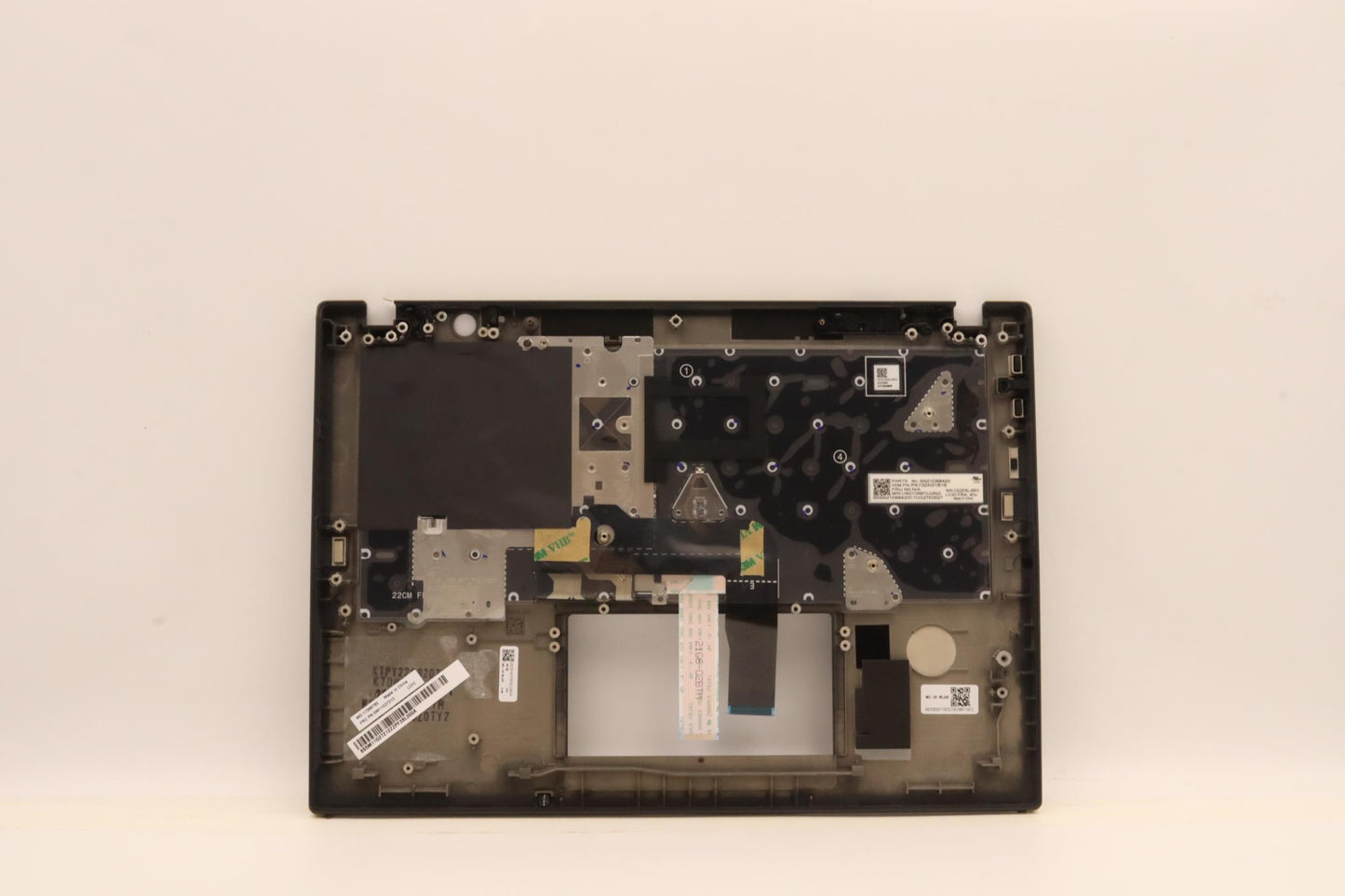 Lenovo Mechasm Kbd Ccov Fra Bklt Chic - 5M11G27212